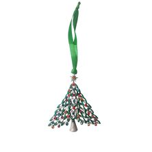 STORY OF THE  CHRISTMAS TREE ORNAMENT