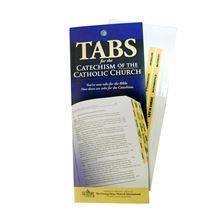 CATECHISM TABS