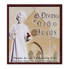 O DIVINO NIÑO JESUS! - CD