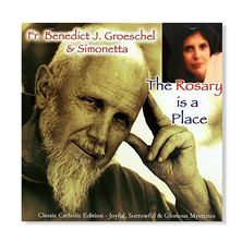 THE ROSARY IS A PLACE - CD