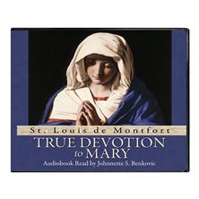 TRUE DEVOTION TO MARY - AUDIO CD
