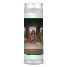 LAST SUPPER (JOHN 17: 20-26) 3 - DAY DEVOTIONAL CANDLE