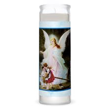 GUARDIAN ANGEL (GUARDIAN ANGEL PRAYER) 3 - DAY DEVOTIONAL CANDLE