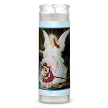 GUARDIAN ANGEL (GUARDIAN ANGEL PRAYER) 3 - DAY DEVOTIONAL CANDLE