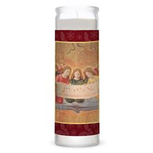 GLORIA ANGELS (TE DEUM) 3-DAY DEVOTIONAL CANDLE