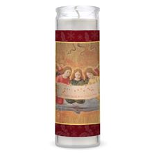 GLORIA ANGELS (TE DEUM) 3-DAY DEVOTIONAL CANDLE