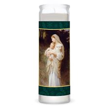 L'INNOCENCE (AGNUS DEI) 3-DAY DEVOTIONAL CANDLE