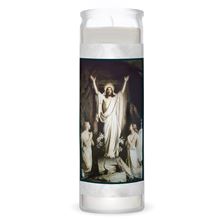 THE RESURRECTION (PRAYER FOR ALL SOULS) 3 - DAY DEVOTIONAL CANDLE