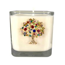 CEDAR - BIBLICAL OIL TREE OF LIFE CANDLE