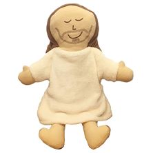 HUGS FROM HEAVEN JESUS PRAYER PILLOW - 21"