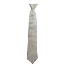PRE-KNOTTED  FIRST COMMUNION NECKTIE - WHITE