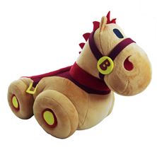 TOMKIN PLUSH TOY  BLAISE - 9"H