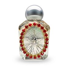 HOLY SPIRIT - GLASS HOLY WATER BOTTLE