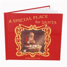 A SPECIAL PLACE FOR SANTA