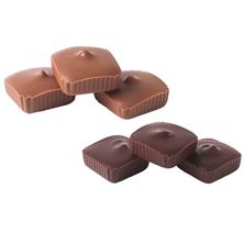 TRAPPISTINE CANDY  (BY MOUNT SAINT MARY'S ABBEY) - DARK CHOCOLATE SQUARES
