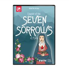 CHAPLET OF THE SEVEN SORROWS OF MARY DVD