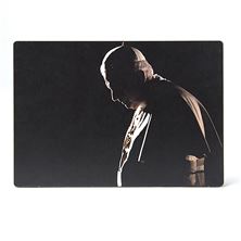 POPE BENEDICT IN PRAYER DESK PLAQUE