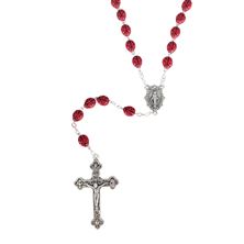 THE LEGEND OF THE LADYBUG - ROSARY