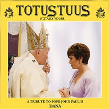 TOTUS TUUS CD - DANA