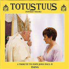 TOTUS TUUS CD - DANA