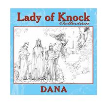 LADY OF KNOCK CD - DANA