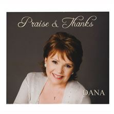 PRAISE and THANKS CD - DANA