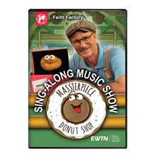 MASSTERPIECE DONUT SHOP: SING ALONG MUSIC SHOW DVD