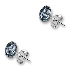 Miraculous Post Earrings