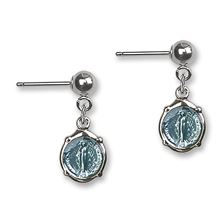 Miraculous Ball Post Earrings