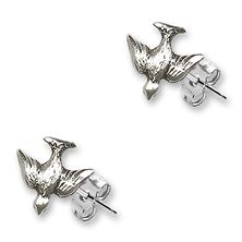 Post Holy Spirit Earrings