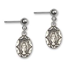 Miraculous Ball Post Earrings