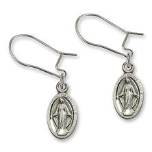 Dangle Scapular Earrings