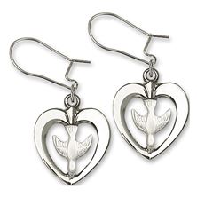 Holy Spirit Earrings
