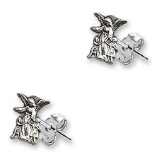 Post Littlest Angel Earrings