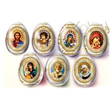 RELIGIOUS ICON EGG WRAPS