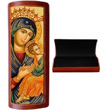 OUR LADY OF PERPETUAL HELP - EYEGLASS CASE