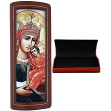 MOTHER OF GOD - EYEGLASS CASE