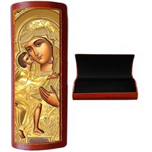 FEODOROVSKAYA (MOTHER OF GOD) - EYEGLASS CASE