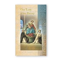 BIOGRAPHY OF OUR LADY OF THE ROSARY