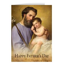 HAPPY FATHER'S DAY GREETING CARD