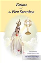 FATIMA AND THE FIRST SATURDAYS - 3rd Edition