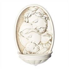 HOLY FAMILY HOLY WATER FONT