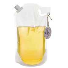 ALL-NATURAL HANDCRAFTED FOAMING HAND SOAP - 64 OZ REFILL (BY FRANCISCAN PEACEMAKERS MINISTRY)