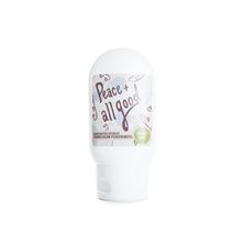 ALL-NATURAL HANDCRAFTED LOTIONS - 2 OZ COCONUT LIME (BY FRANCISCAN PEACEMAKERS MINISTRY)