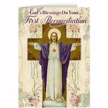 RESURRECTION FIRST RECONCILIATION CARD