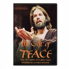 THE GIFT OF PEACE - DVD