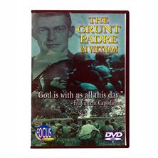 THE GRUNT PADRE IN VIETNAM - DVD