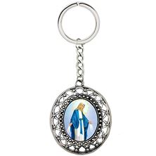 OUR LADY OF GRACE KEY CHAIN