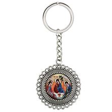 HOLY TRINITY KEY CHAIN
