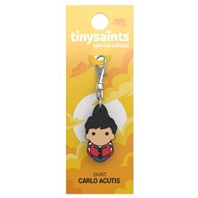 ST. CARLO ACUTIS - TINY SAINTS CLIP-ON